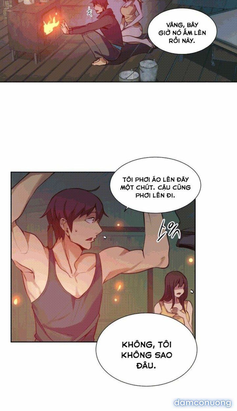 Những Nữ Thần Tiệm Net Chương 47 page 27 - Giả Dược