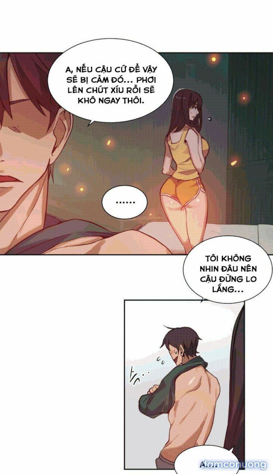 Những Nữ Thần Tiệm Net Chương 47 page 28 - Giả Dược