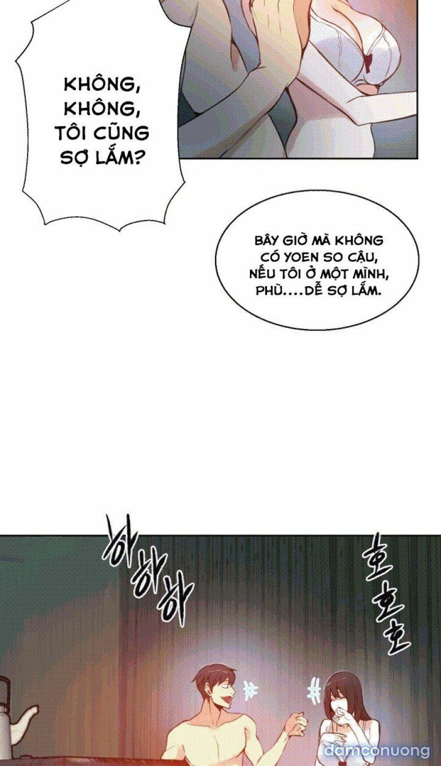 Những Nữ Thần Tiệm Net Chương 47 page 37 - Giả Dược