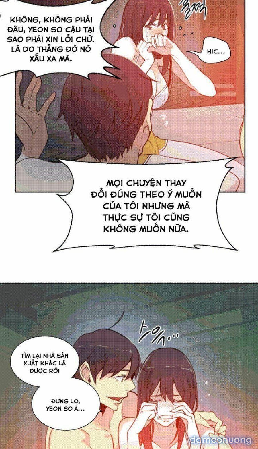 Những Nữ Thần Tiệm Net Chương 47 page 41 - Giả Dược