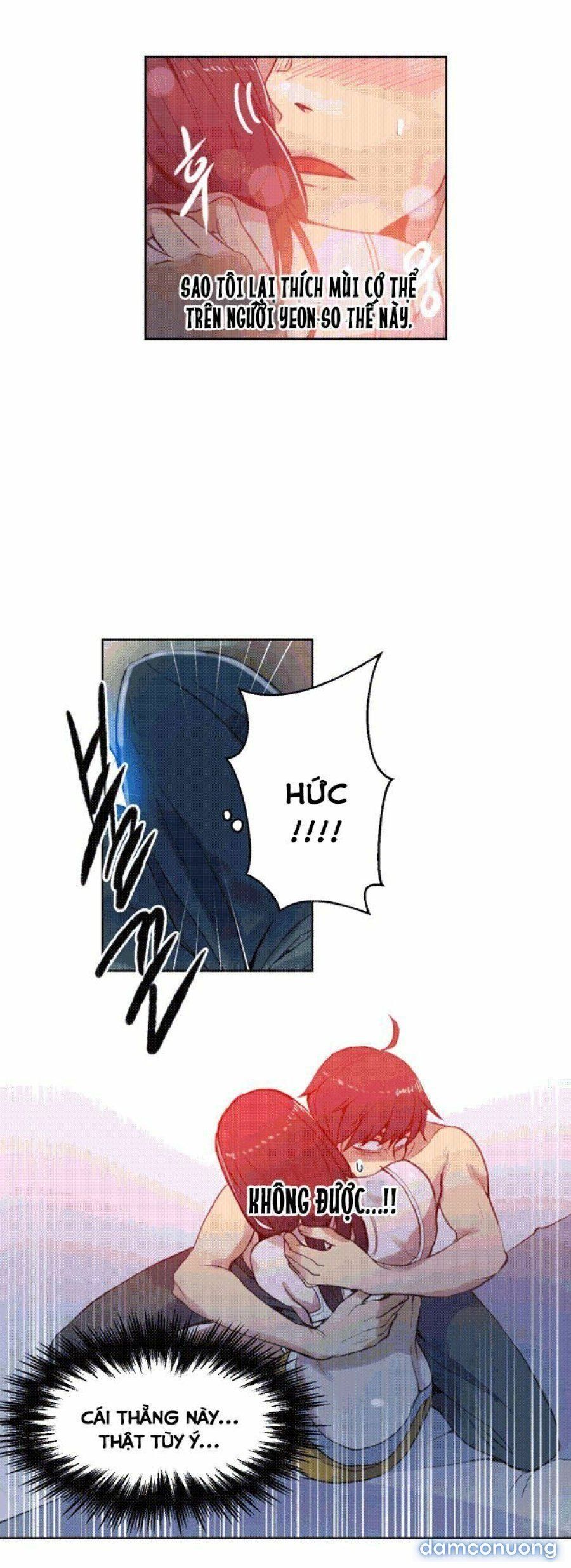 Những Nữ Thần Tiệm Net Chương 47 page 45 - Giả Dược