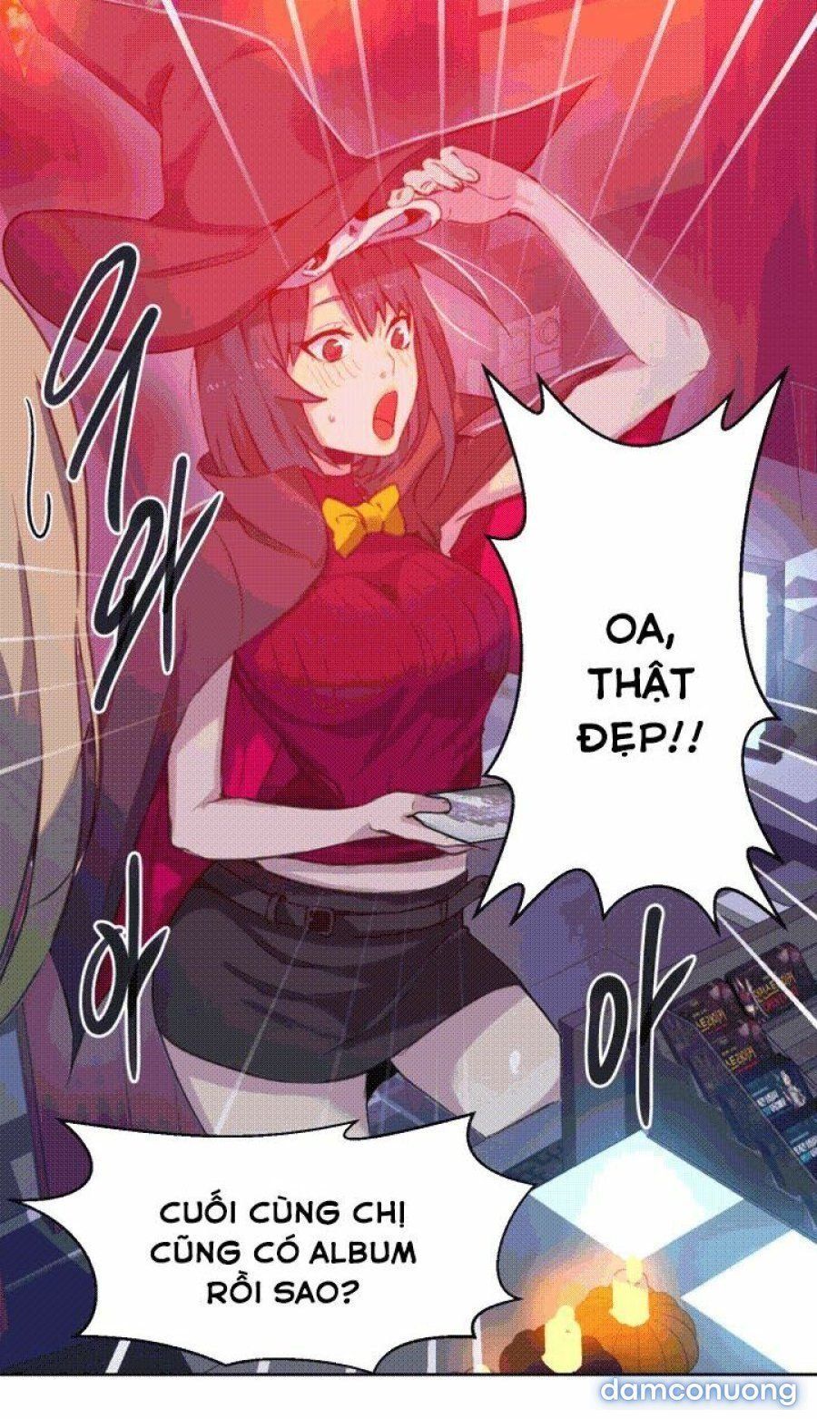 Những Nữ Thần Tiệm Net Chương 47 page 7 - Giả Dược