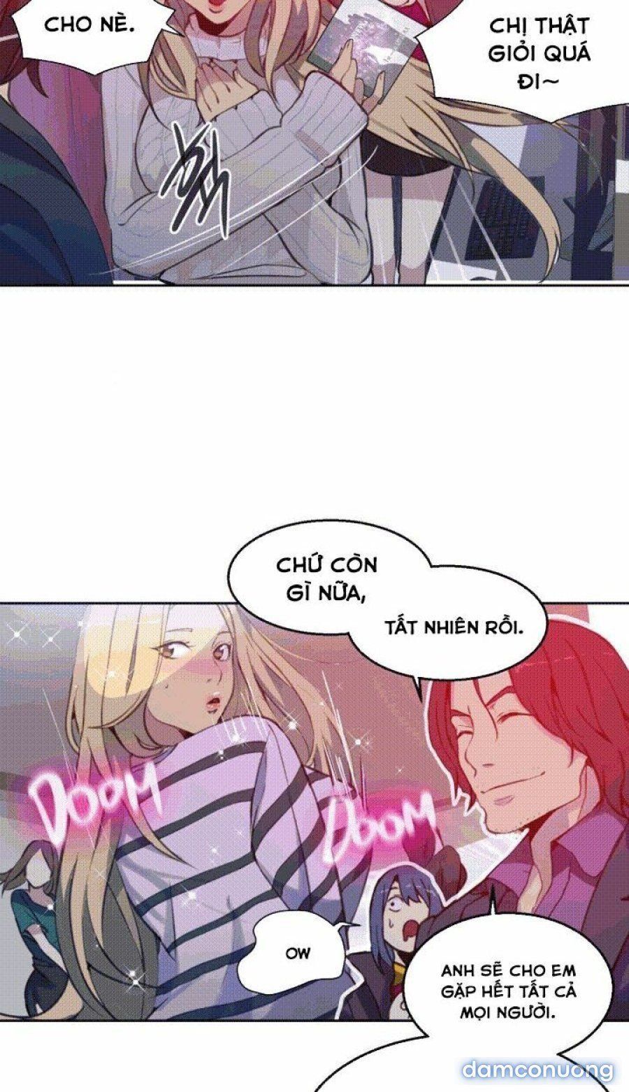 Những Nữ Thần Tiệm Net Chương 47 page 9 - Giả Dược