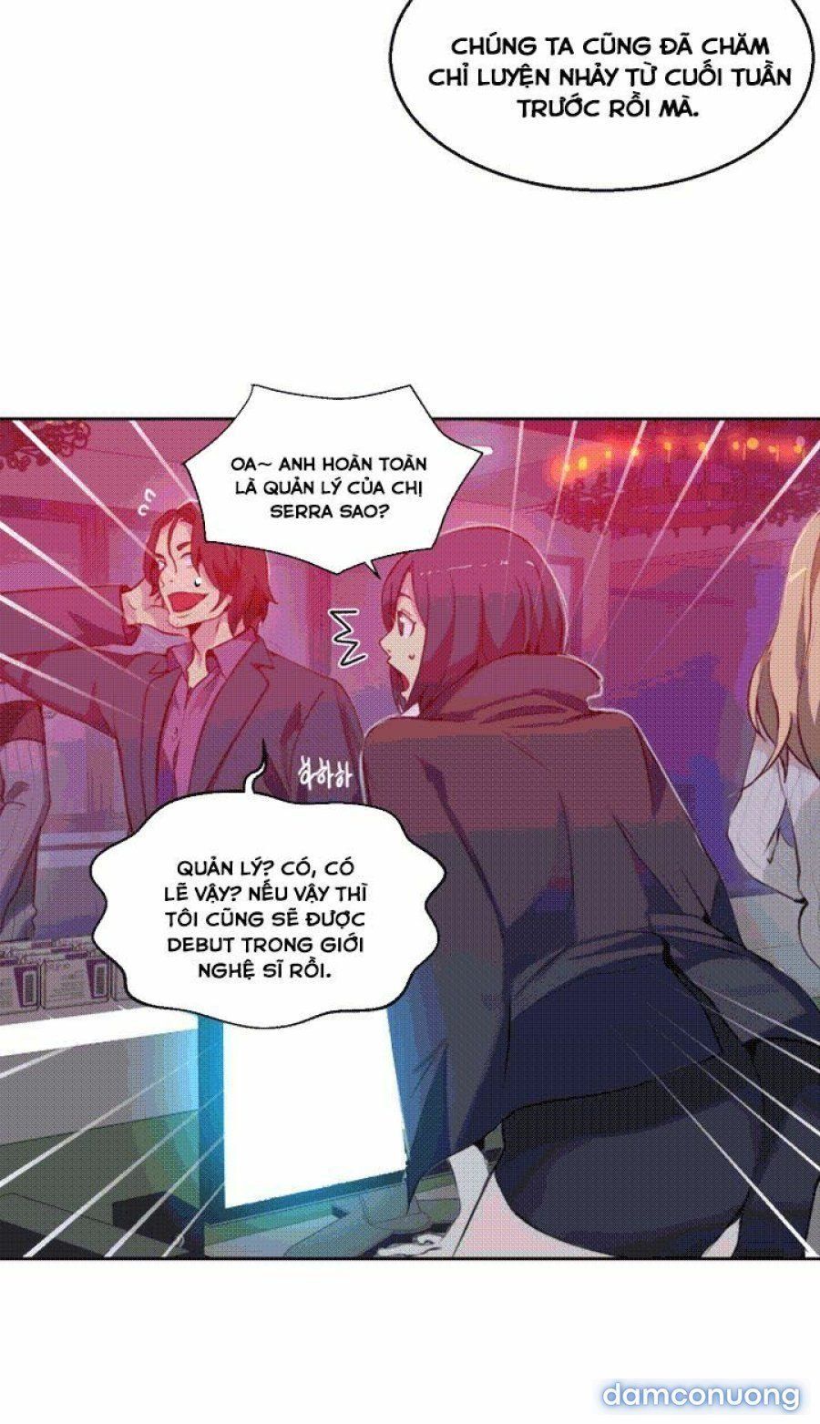 Những Nữ Thần Tiệm Net Chương 47 page 10 - Giả Dược