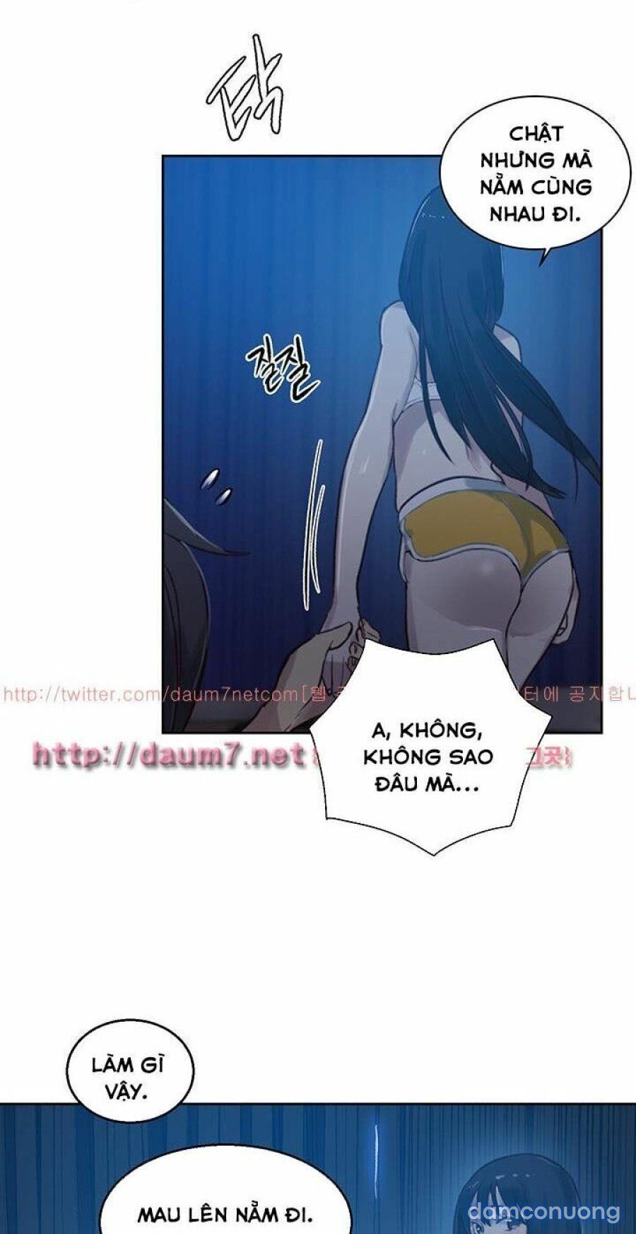 Những Nữ Thần Tiệm Net Chương 48 page 28 - Giả Dược