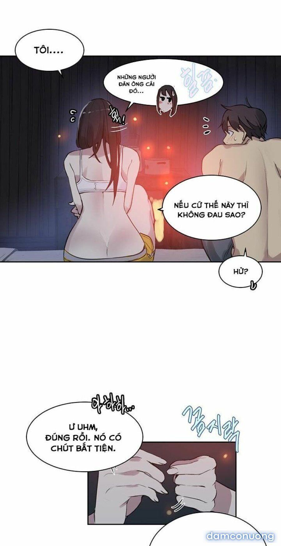 Những Nữ Thần Tiệm Net Chương 48 page 6 - Giả Dược