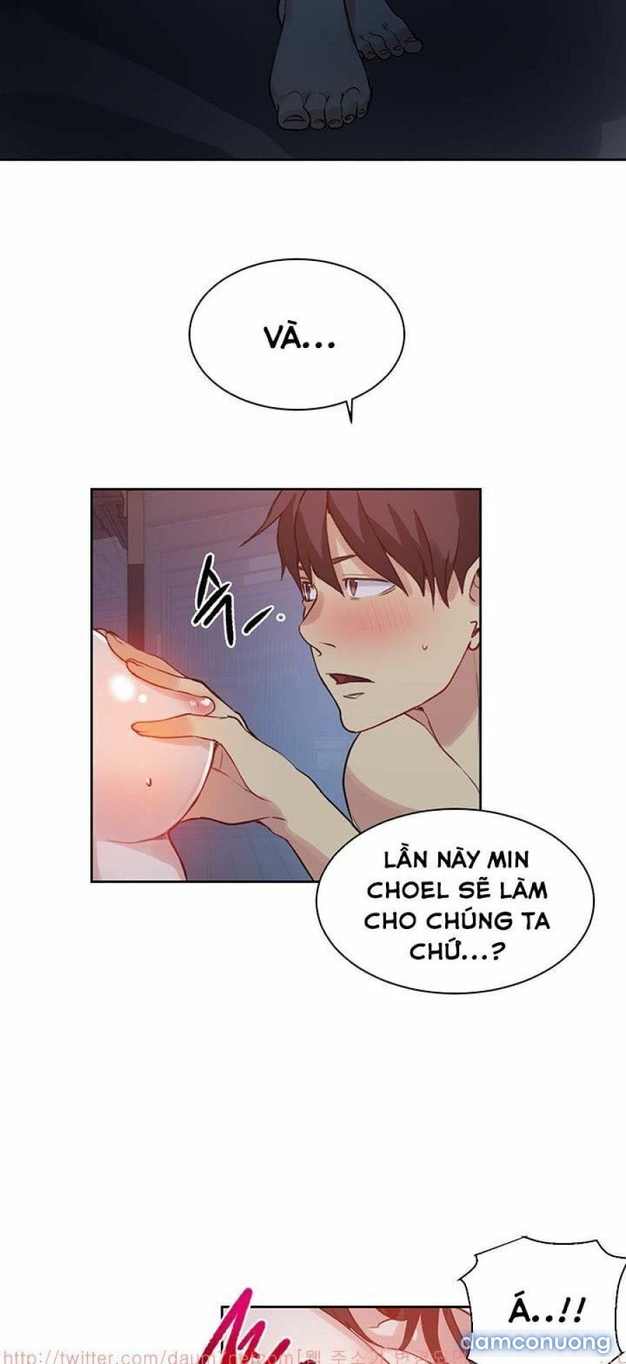 Những Nữ Thần Tiệm Net Chương 49 page 13 - Giả Dược