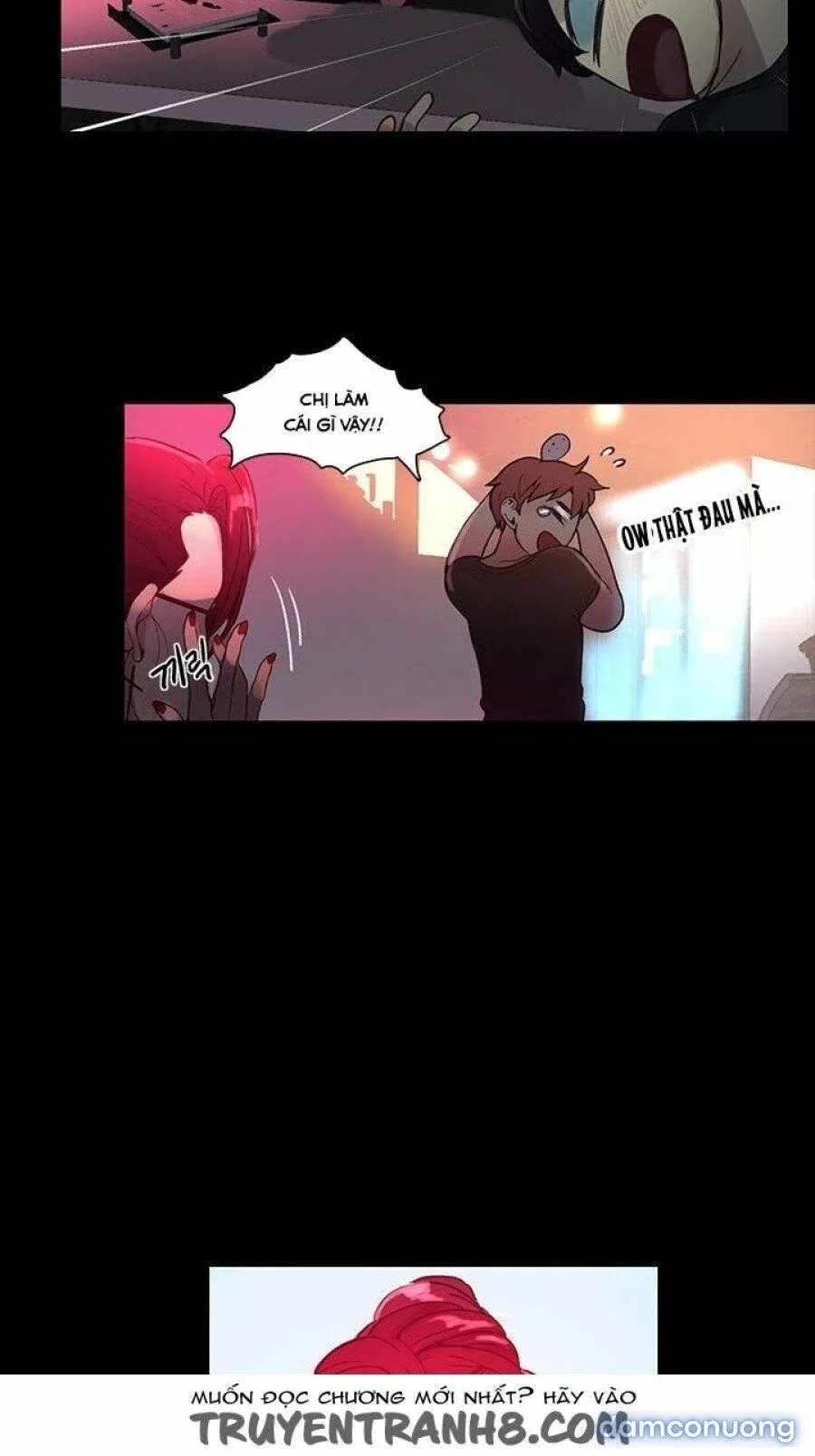 Những Nữ Thần Tiệm Net Chương 5 page 18 - Giả Dược