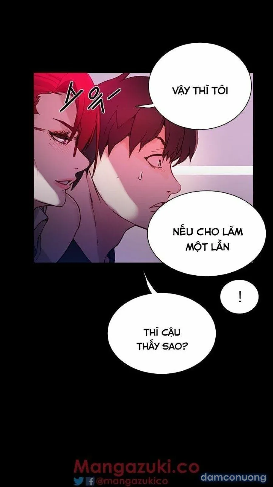 Những Nữ Thần Tiệm Net Chương 5 page 27 - Giả Dược