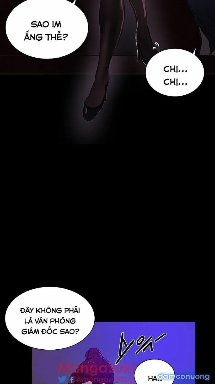 Những Nữ Thần Tiệm Net Chương 5 page 35 - Giả Dược
