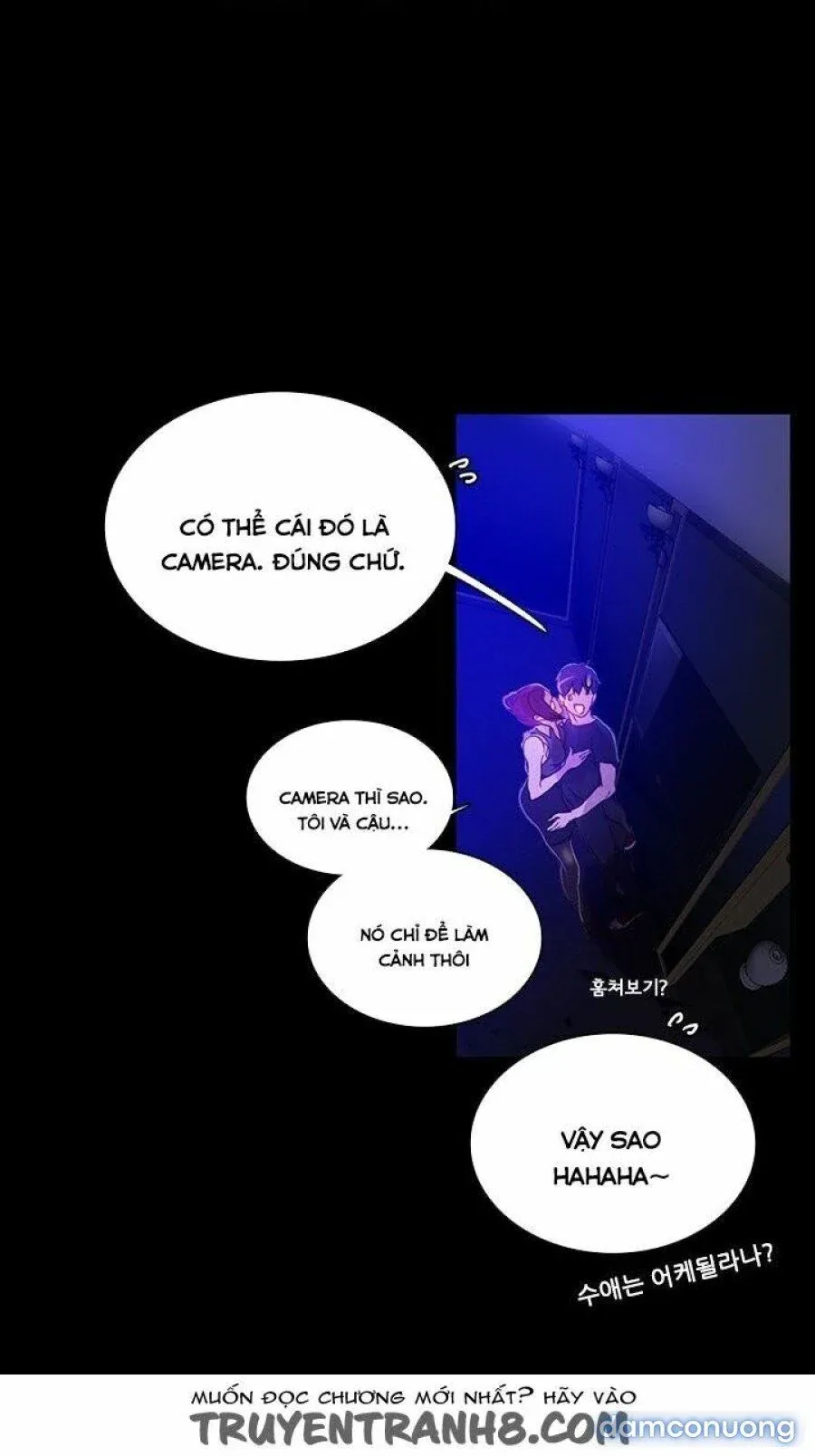 Những Nữ Thần Tiệm Net Chương 5 page 38 - Giả Dược