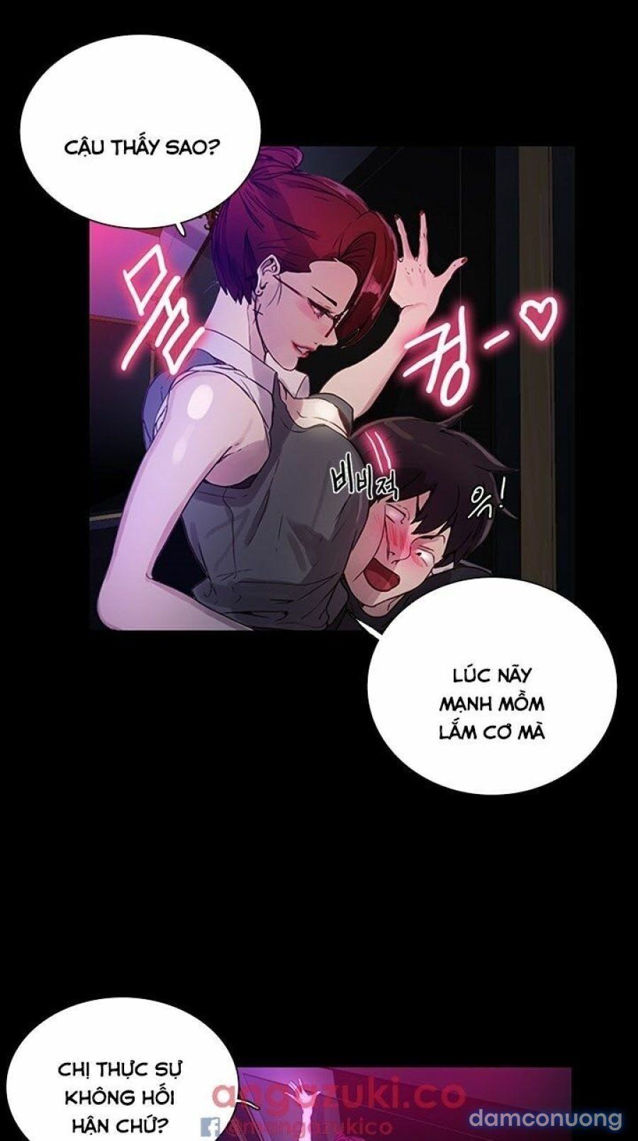 Những Nữ Thần Tiệm Net Chương 5 page 39 - Giả Dược