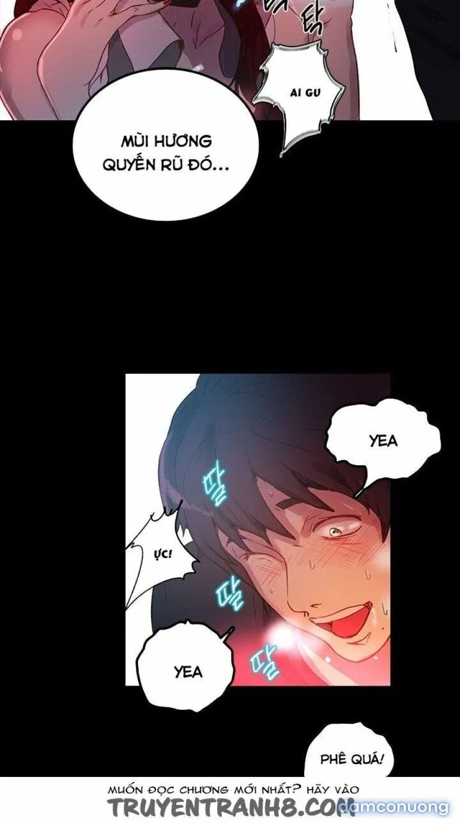Những Nữ Thần Tiệm Net Chương 5 page 61 - Giả Dược