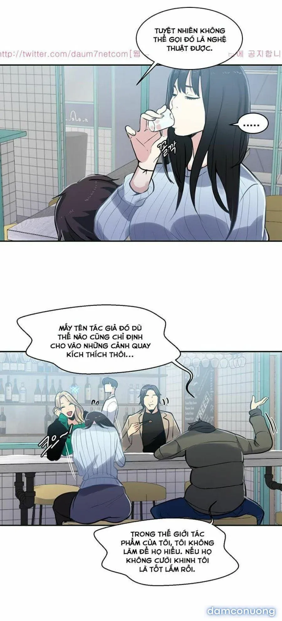 Những Nữ Thần Tiệm Net Chương 50 page 33 - Giả Dược