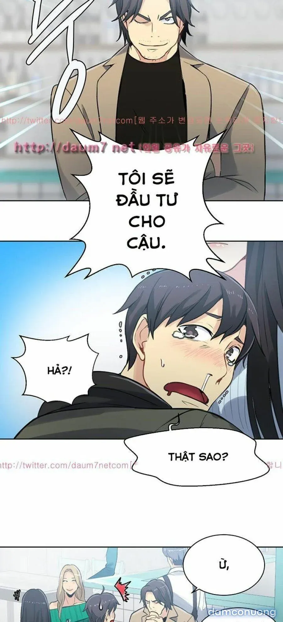 Những Nữ Thần Tiệm Net Chương 50 page 39 - Giả Dược