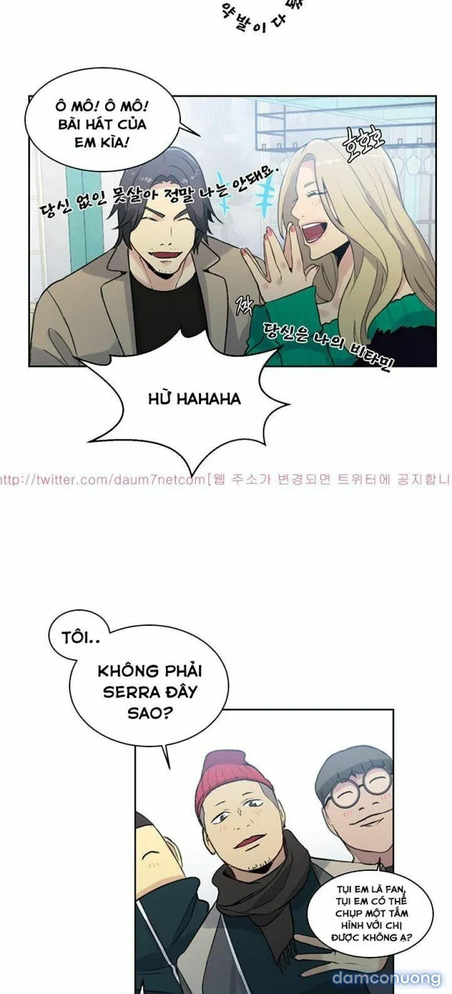 Những Nữ Thần Tiệm Net Chương 50 page 45 - Giả Dược