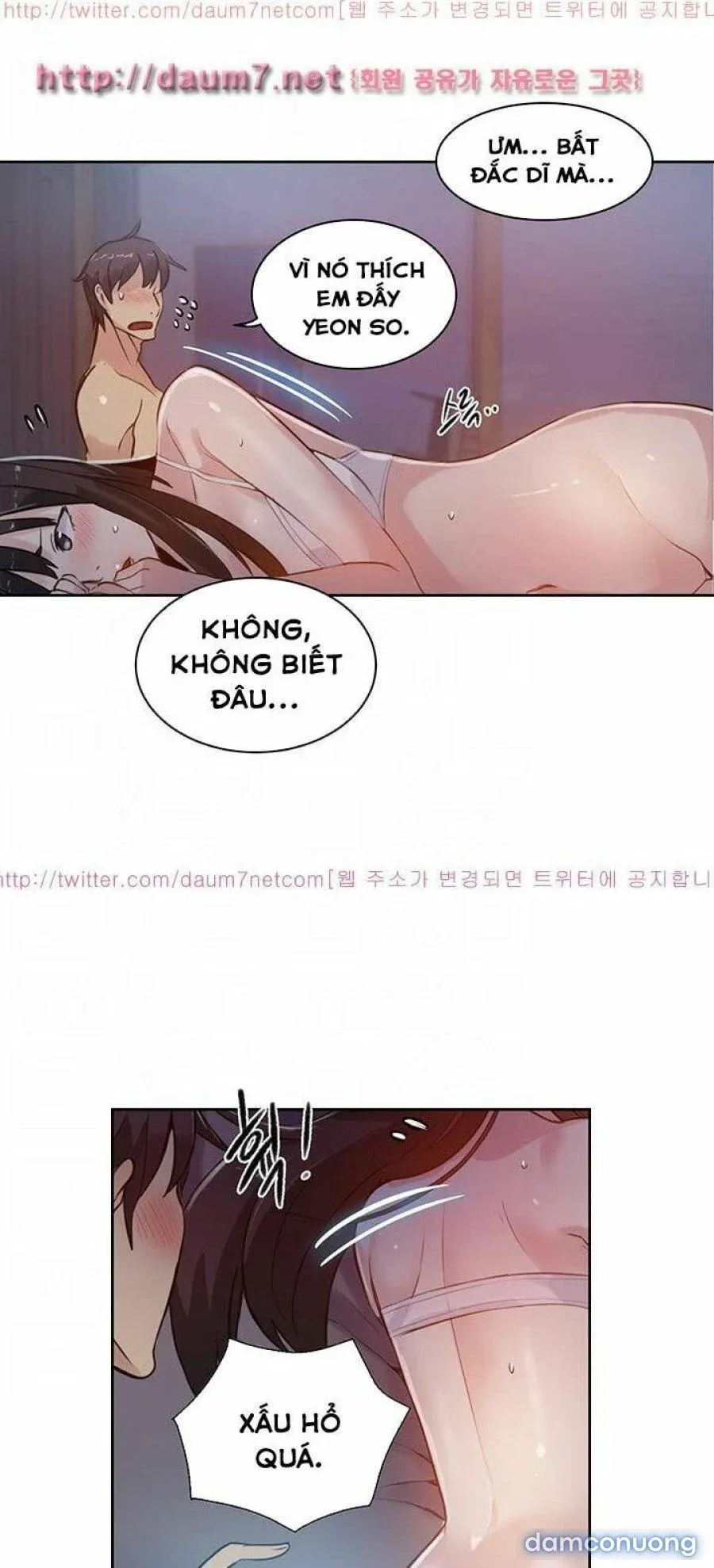 Những Nữ Thần Tiệm Net Chương 50 page 8 - Giả Dược