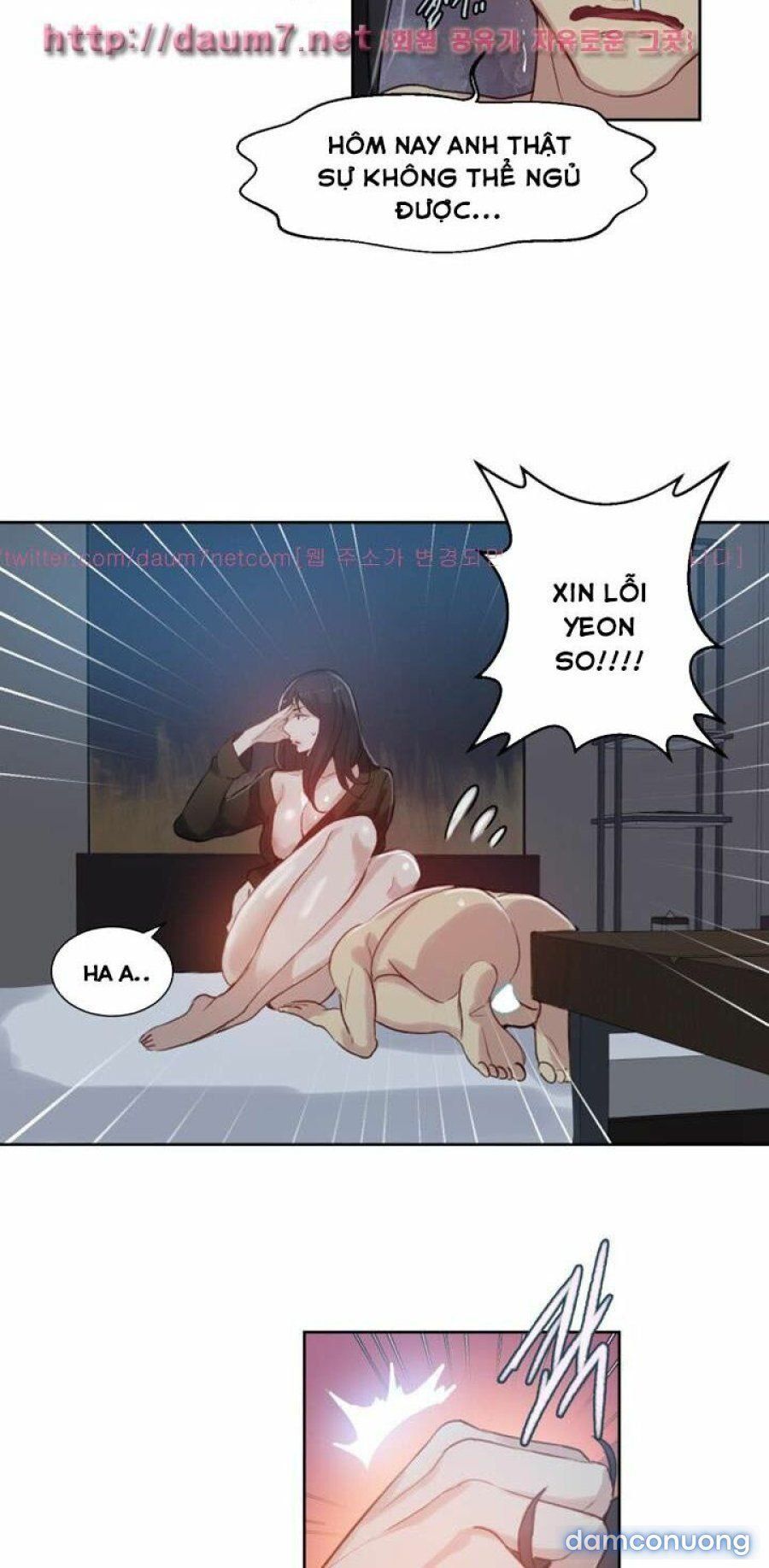 Những Nữ Thần Tiệm Net Chương 52 page 28 - Giả Dược