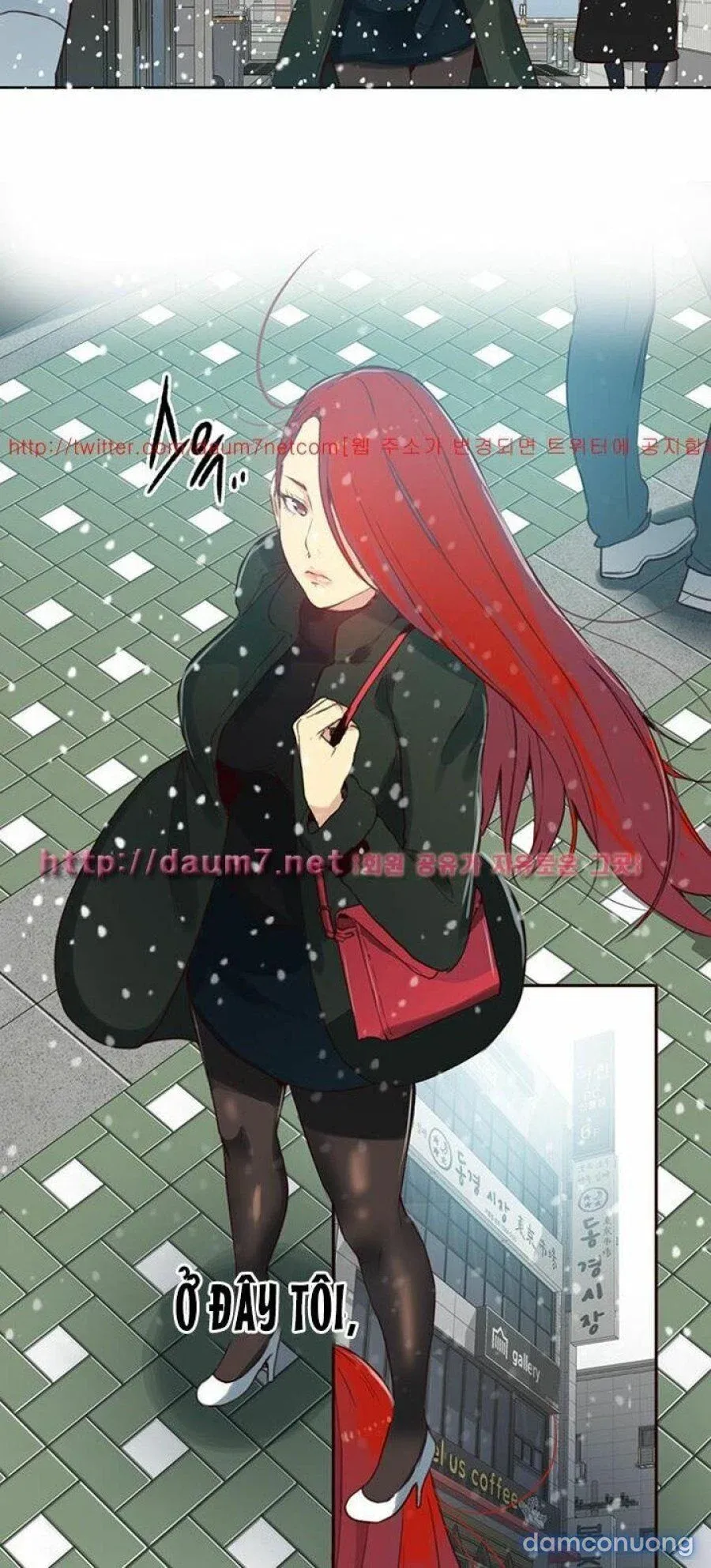 Những Nữ Thần Tiệm Net Chương 53 page 4 - Giả Dược