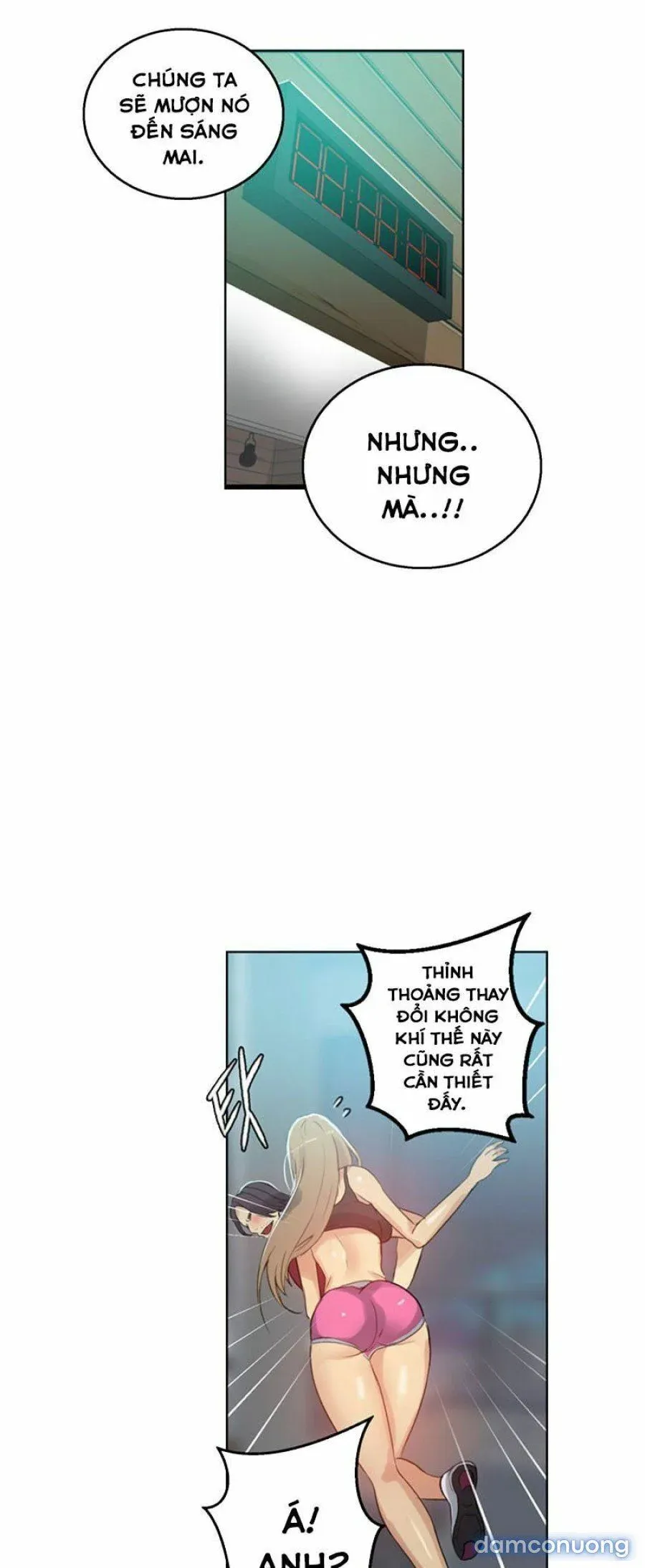 Những Nữ Thần Tiệm Net Chương 55 page 2 - Giả Dược