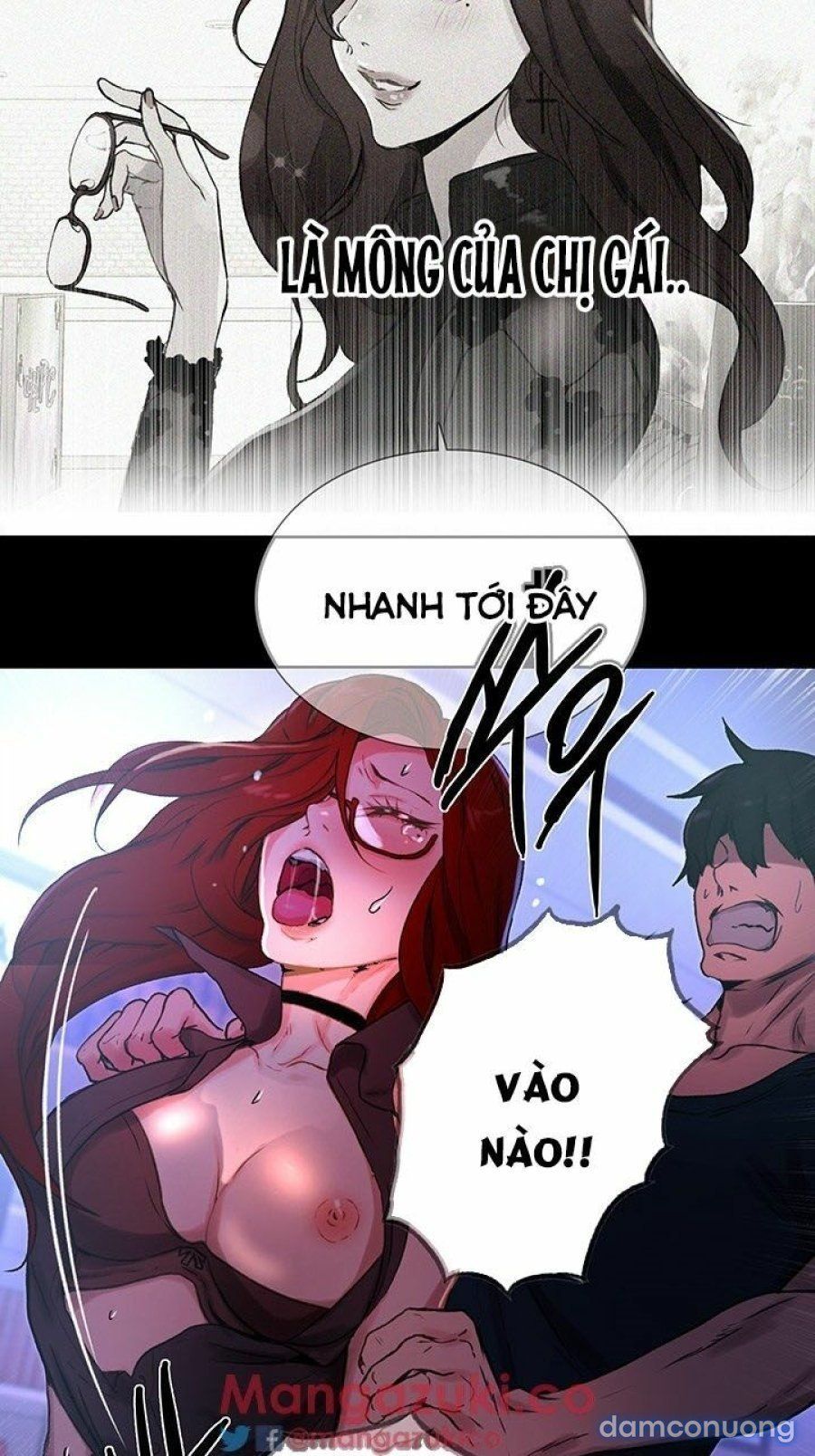 Những Nữ Thần Tiệm Net Chương 6 page 18 - Giả Dược