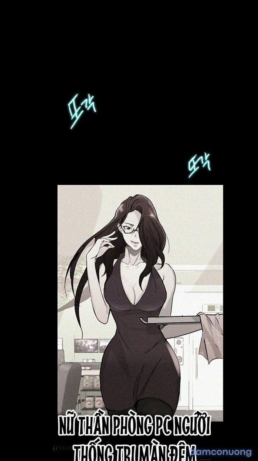 Những Nữ Thần Tiệm Net Chương 6 page 6 - Giả Dược