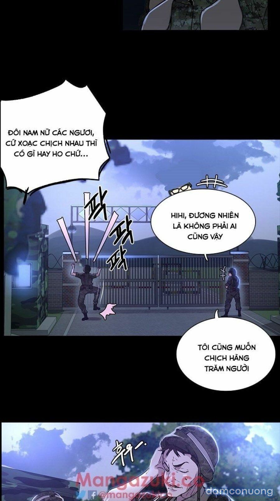 Những Nữ Thần Tiệm Net Chương 7 page 22 - Giả Dược