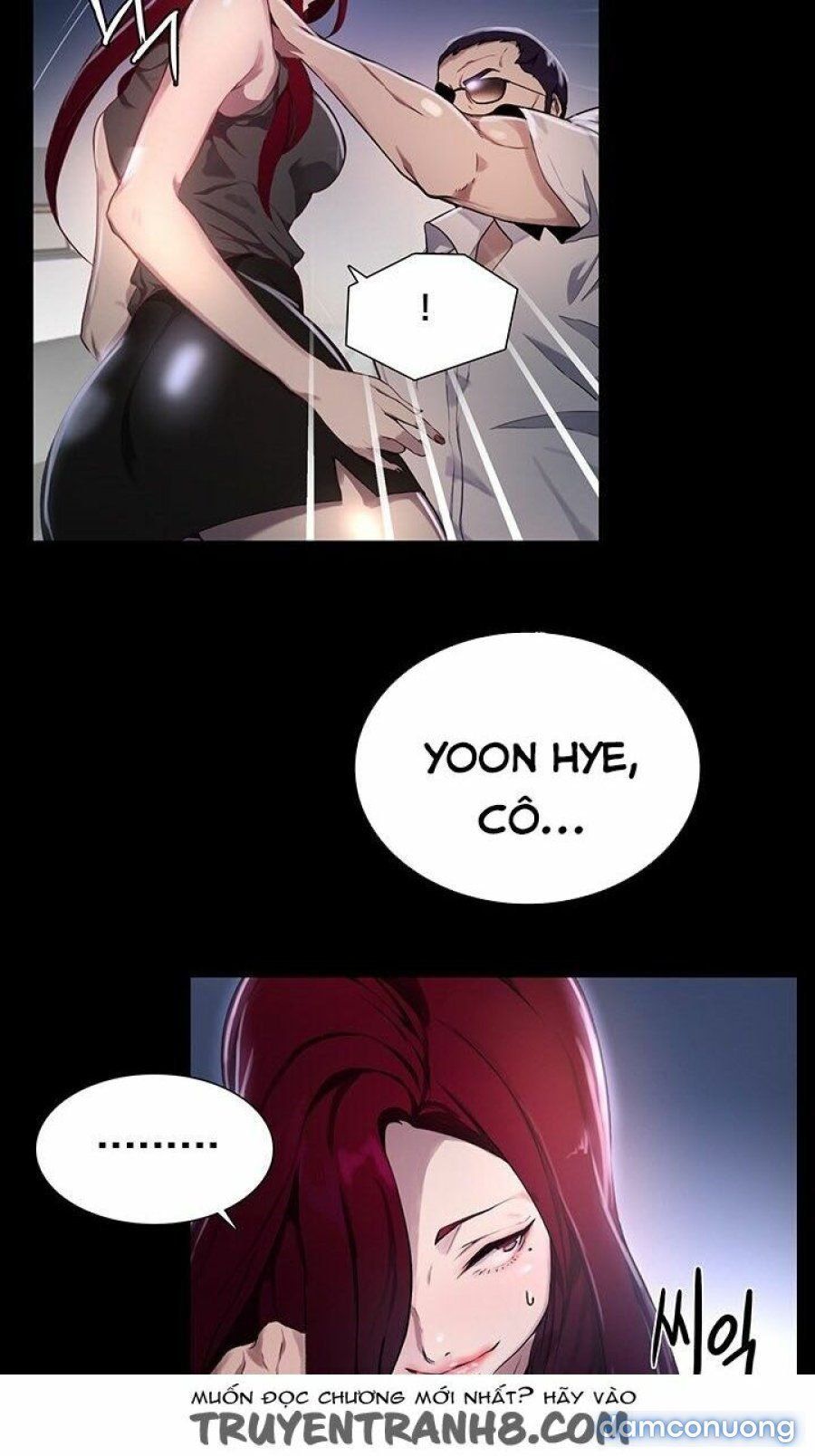 Những Nữ Thần Tiệm Net Chương 7 page 4 - Giả Dược
