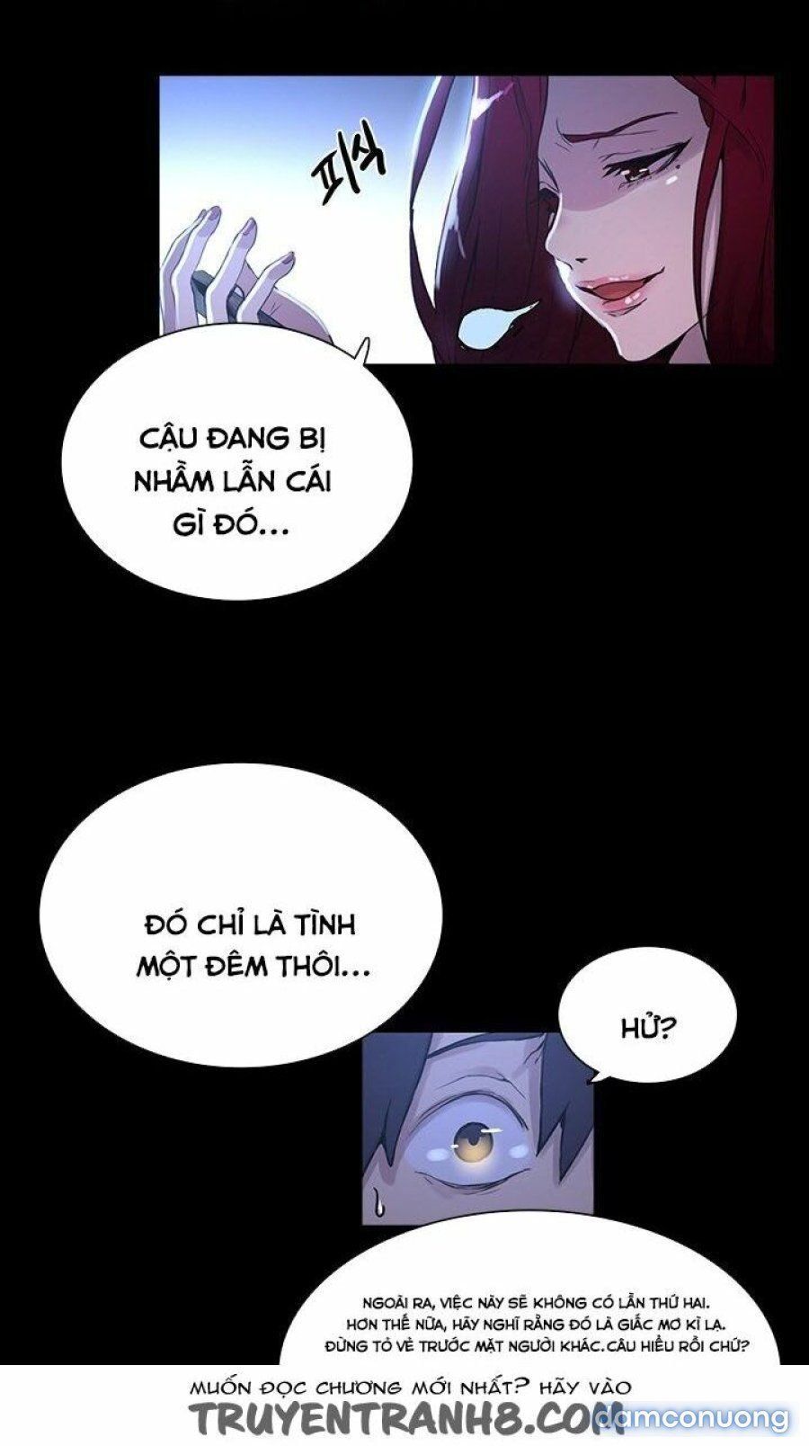 Những Nữ Thần Tiệm Net Chương 7 page 34 - Giả Dược