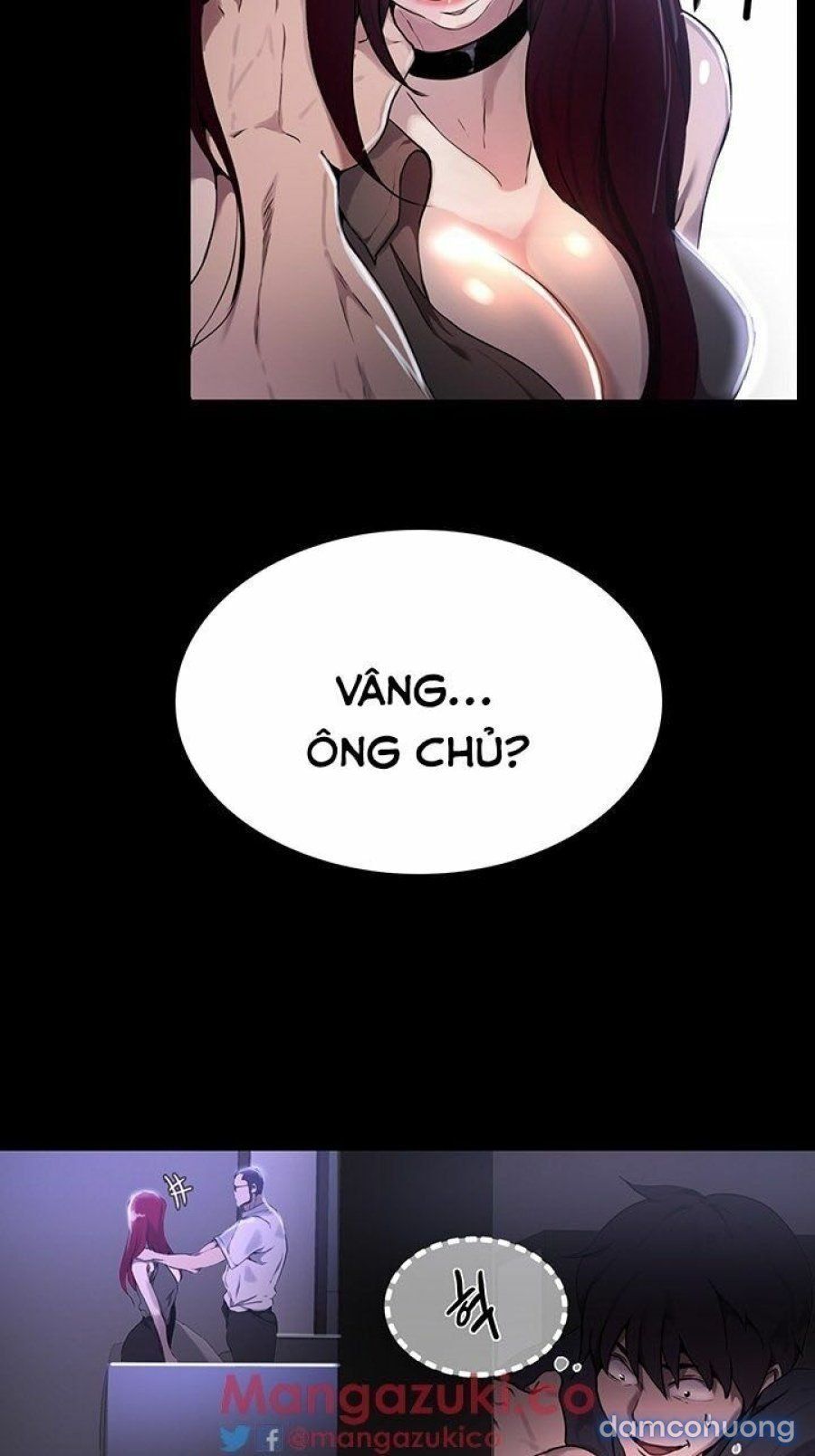 Những Nữ Thần Tiệm Net Chương 7 page 5 - Giả Dược
