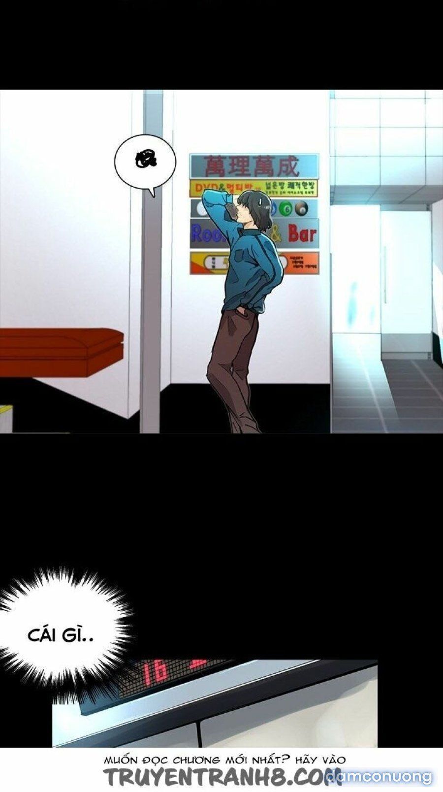 Những Nữ Thần Tiệm Net Chương 7 page 47 - Giả Dược