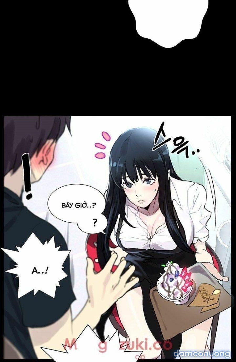 Những Nữ Thần Tiệm Net Chương 8 page 16 - Giả Dược