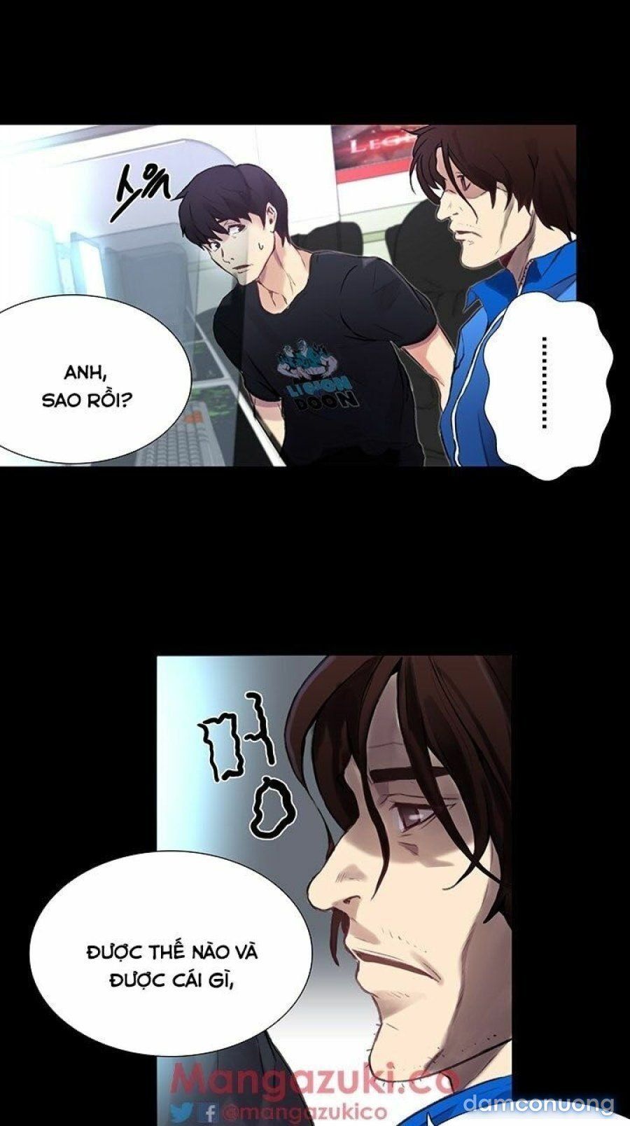 Những Nữ Thần Tiệm Net Chương 8 page 20 - Giả Dược