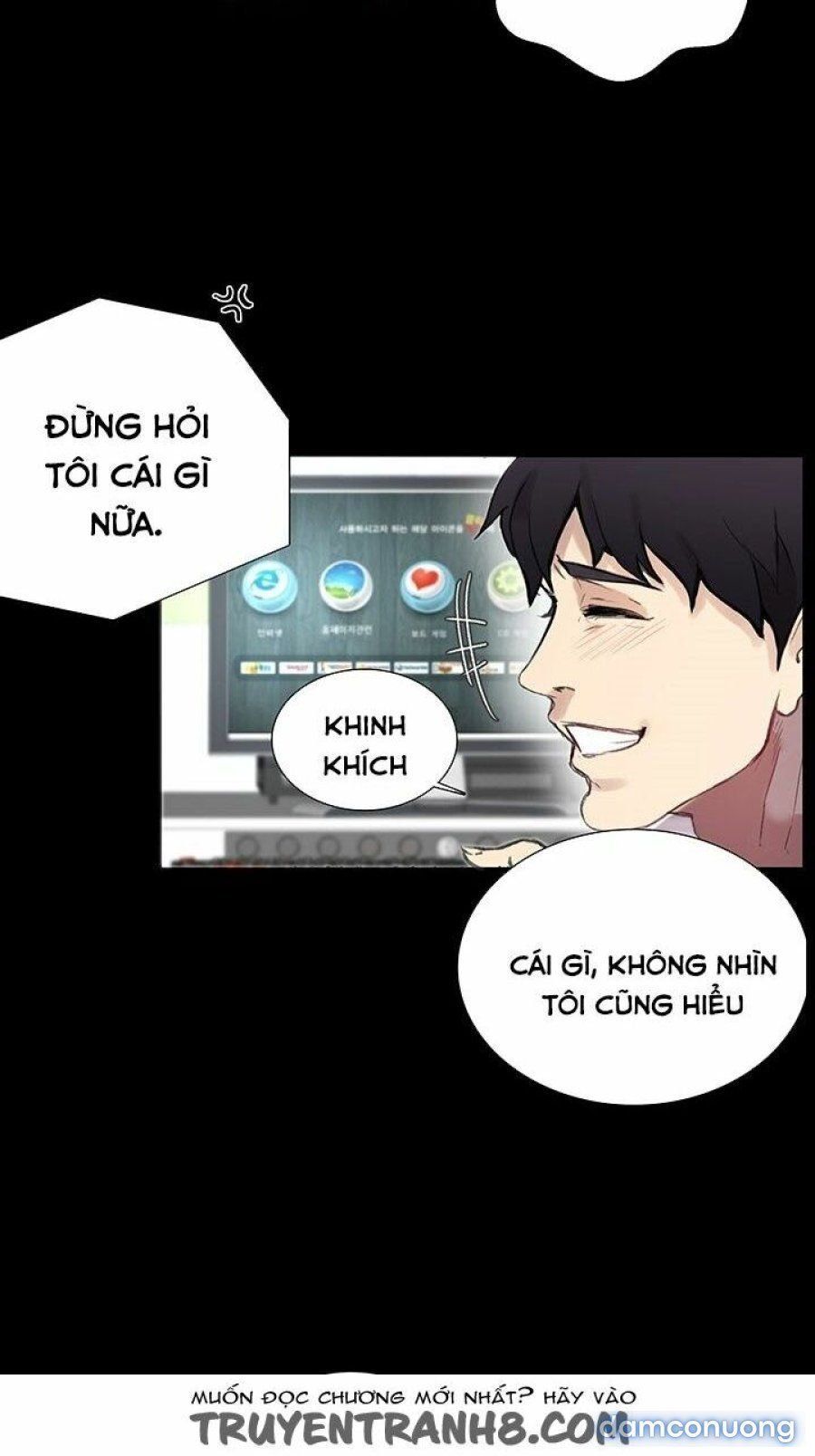 Những Nữ Thần Tiệm Net Chương 8 page 23 - Giả Dược