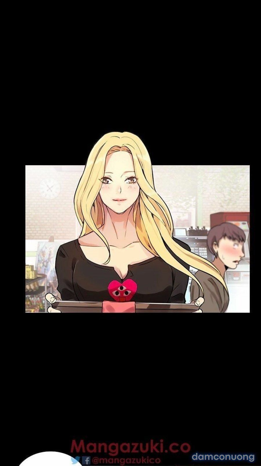 Những Nữ Thần Tiệm Net Chương 8 page 27 - Giả Dược