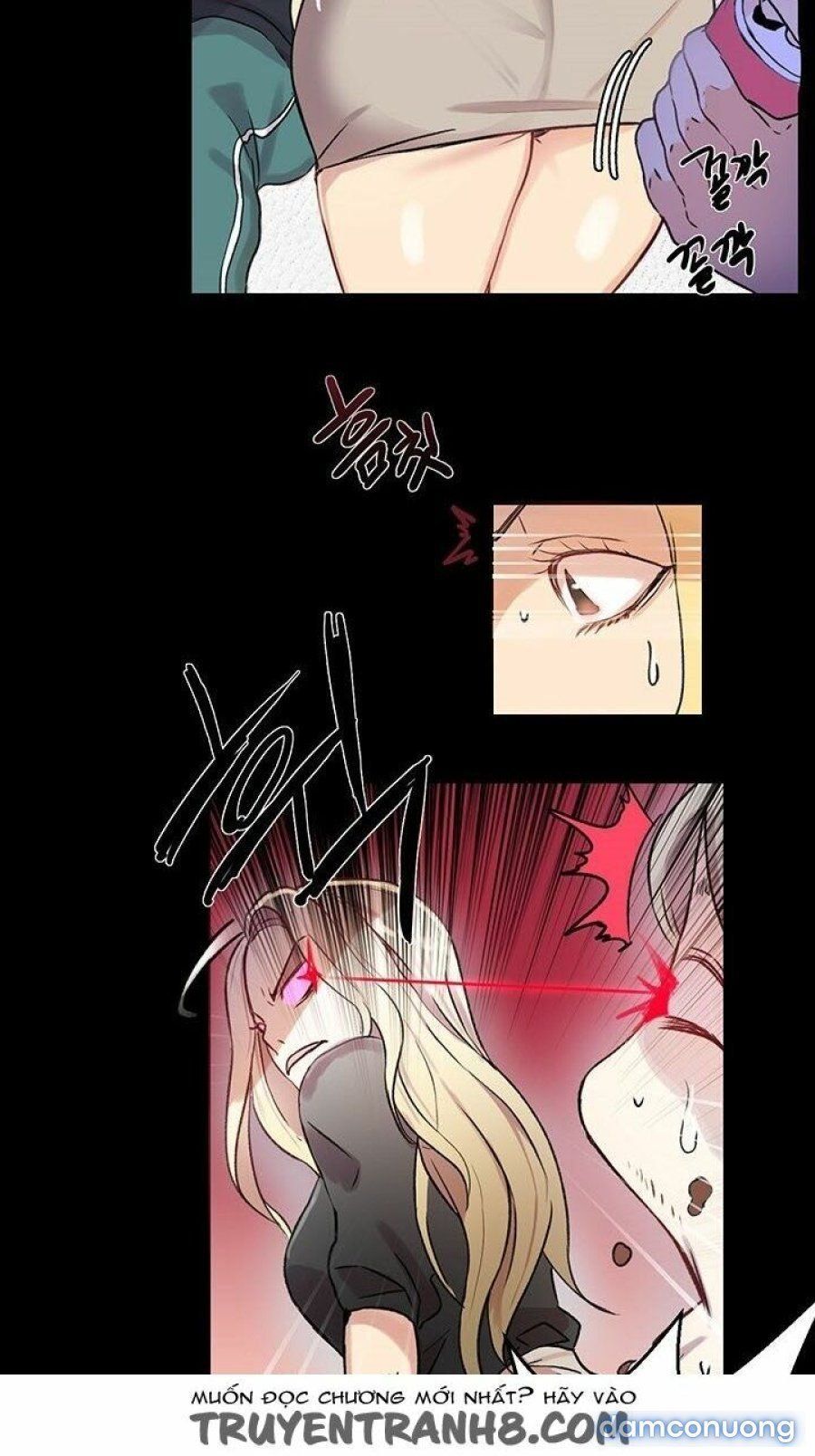 Những Nữ Thần Tiệm Net Chương 8 page 37 - Giả Dược