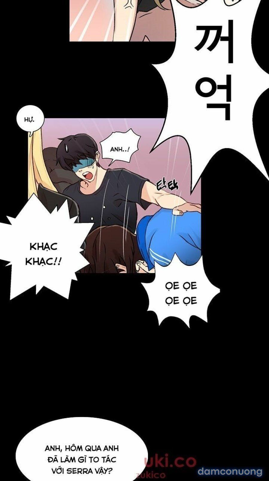 Những Nữ Thần Tiệm Net Chương 8 page 38 - Giả Dược