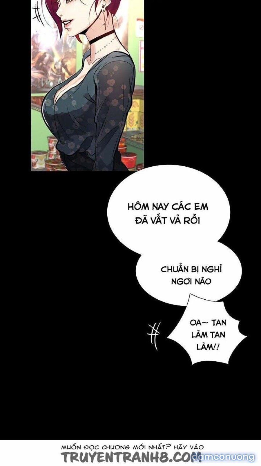 Những Nữ Thần Tiệm Net Chương 8 page 48 - Giả Dược