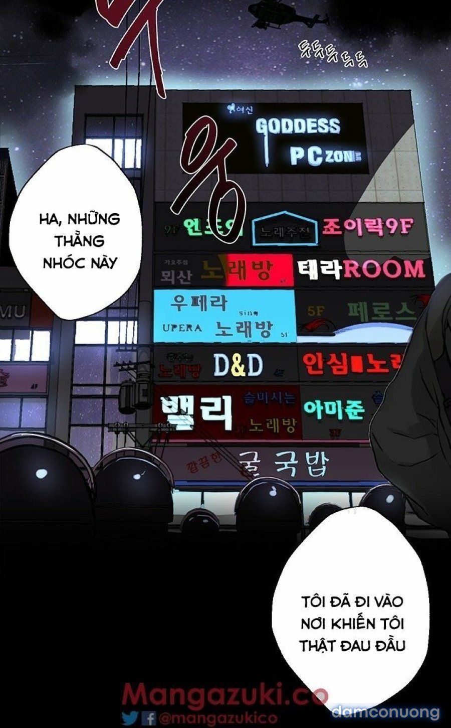 Những Nữ Thần Tiệm Net Chương 9 page 27 - Giả Dược
