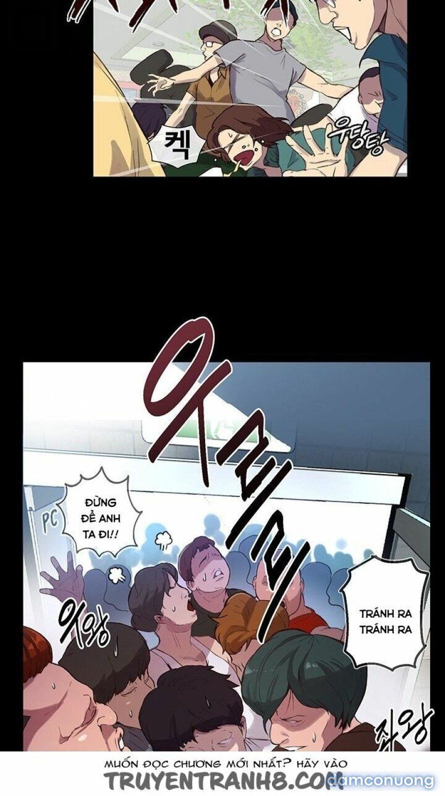 Những Nữ Thần Tiệm Net Chương 9 page 9 - Giả Dược