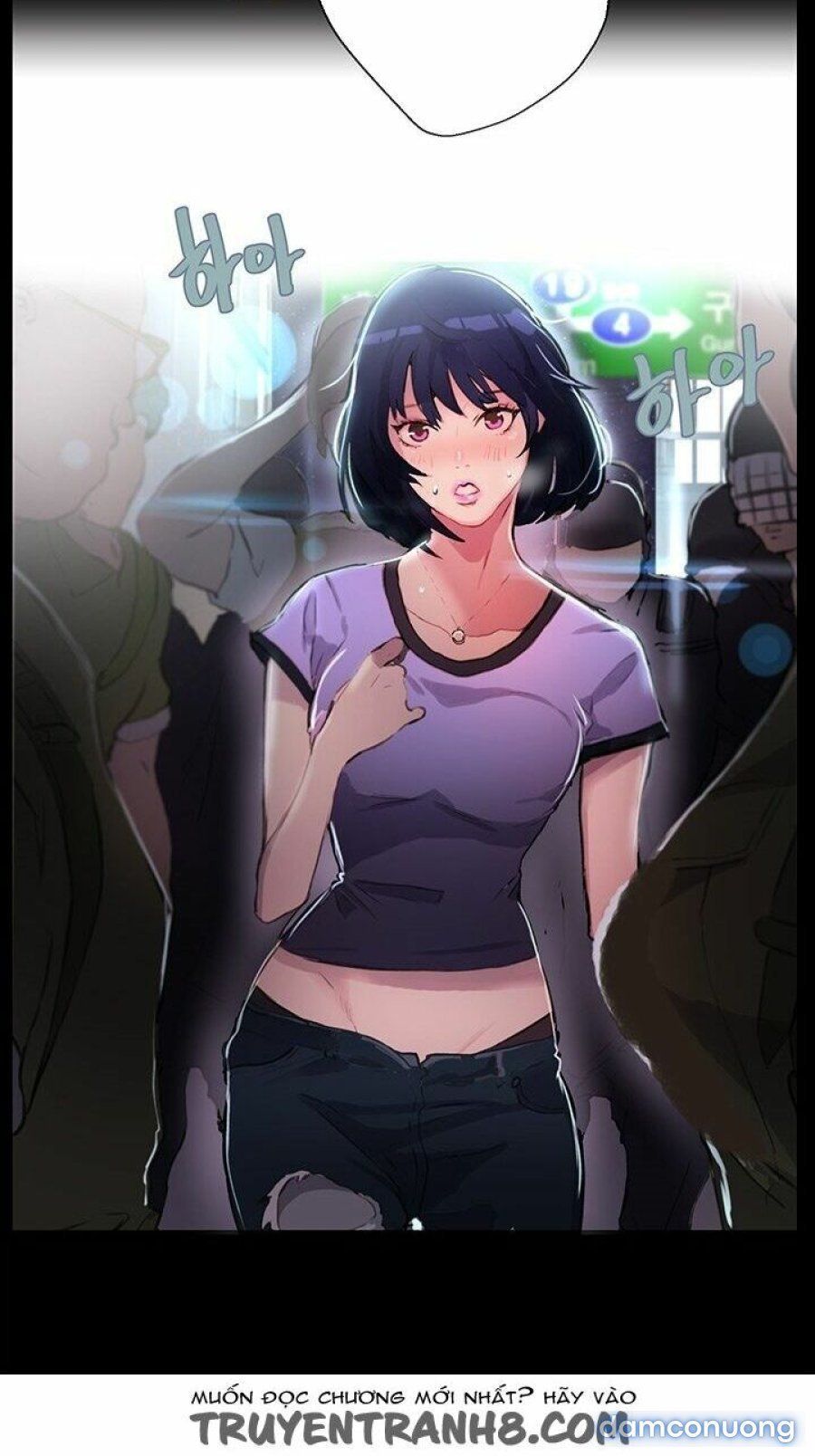 Những Nữ Thần Tiệm Net Chương 9 page 85 - Giả Dược