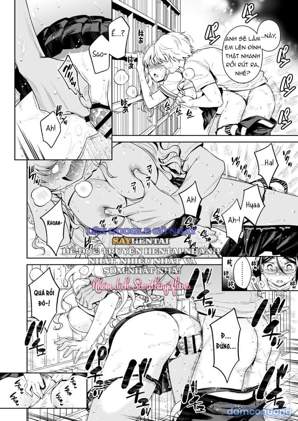 đọc truyện Những Quái Vật Trong Phòng Thư Viện Chương 1 ảnh 12 tại Thiên Thai Truyện