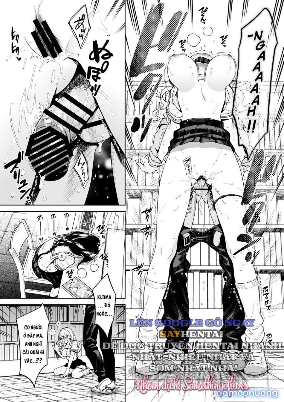 đọc truyện Những Quái Vật Trong Phòng Thư Viện Chương 1 ảnh 13 tại Thiên Thai Truyện