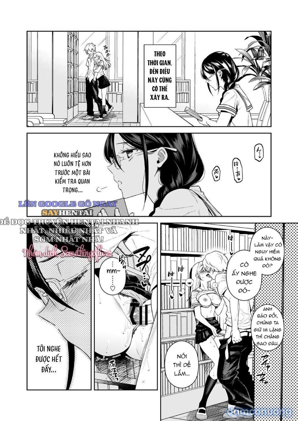 đọc truyện Những Quái Vật Trong Phòng Thư Viện Chương 1 ảnh 4 tại Thiên Thai Truyện