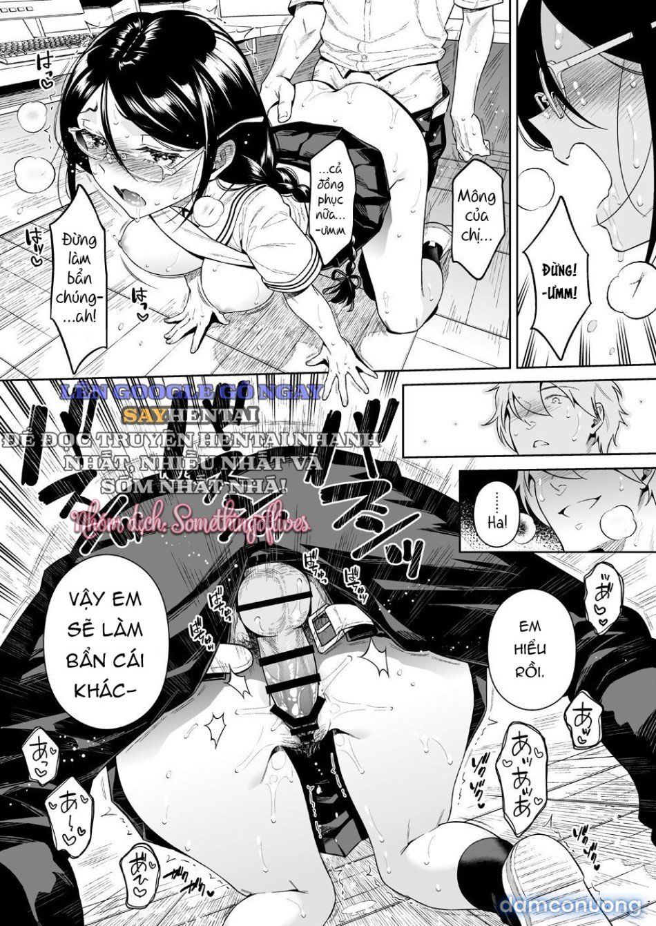 đọc truyện Những Quái Vật Trong Phòng Thư Viện Chương 1 ảnh 26 tại Thiên Thai Truyện