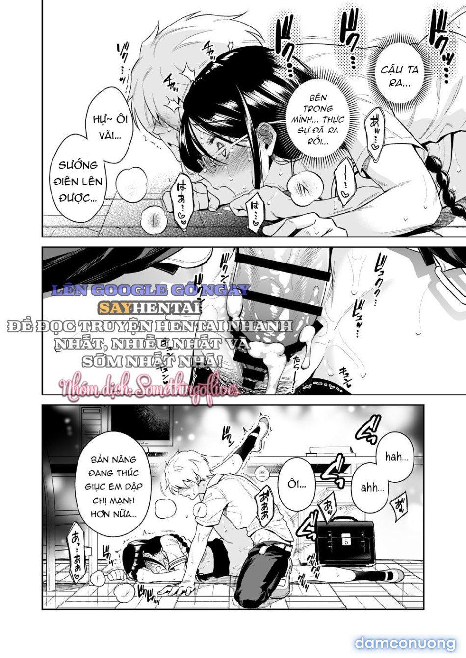 đọc truyện Những Quái Vật Trong Phòng Thư Viện Chương 1 ảnh 28 tại Thiên Thai Truyện