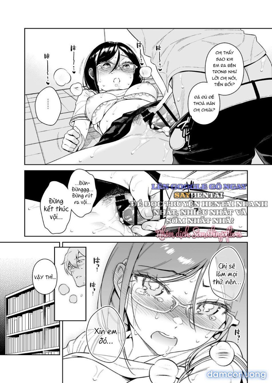 đọc truyện Những Quái Vật Trong Phòng Thư Viện Chương 1 ảnh 29 tại Thiên Thai Truyện