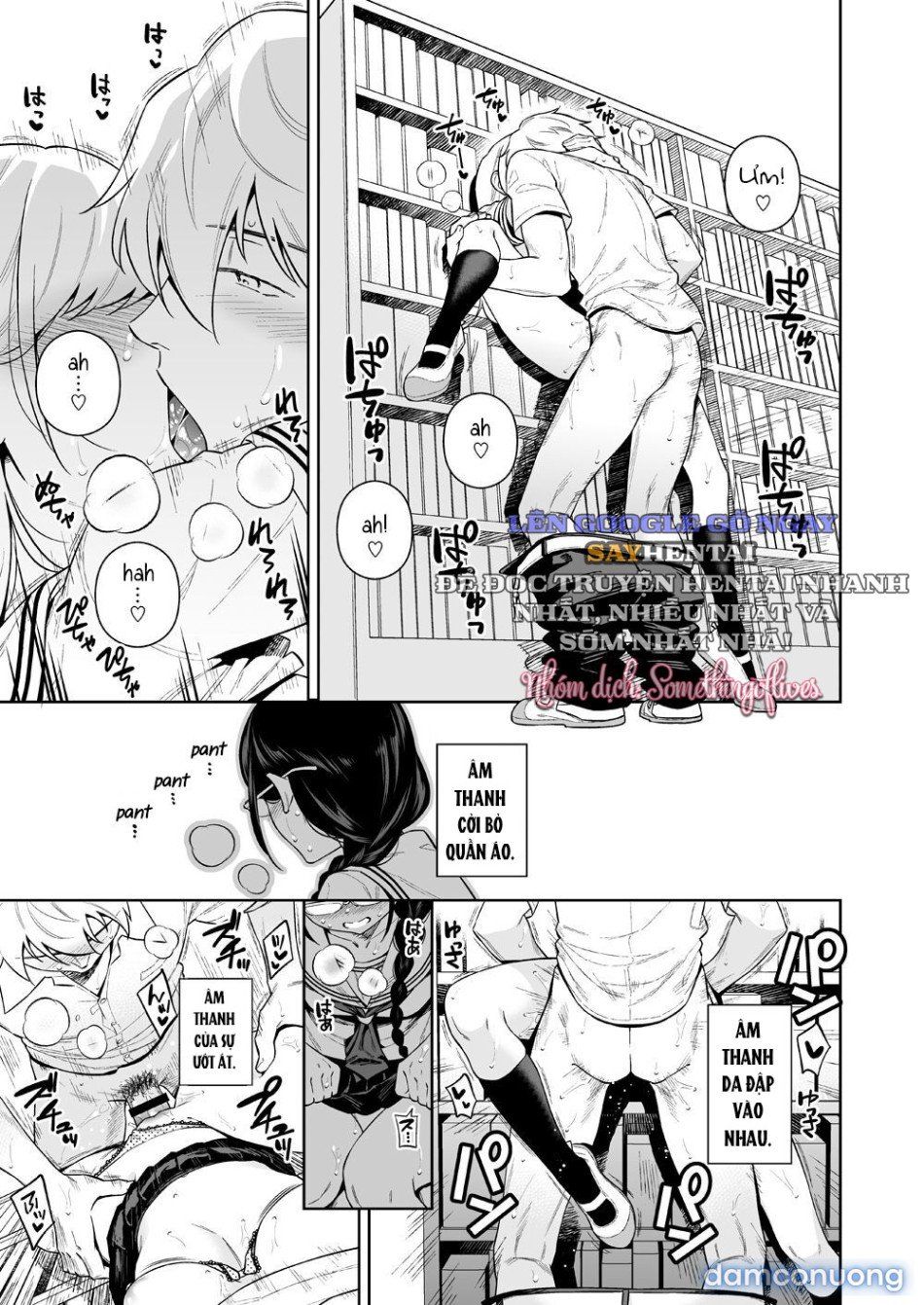 đọc truyện Những Quái Vật Trong Phòng Thư Viện Chương 1 ảnh 5 tại Thiên Thai Truyện