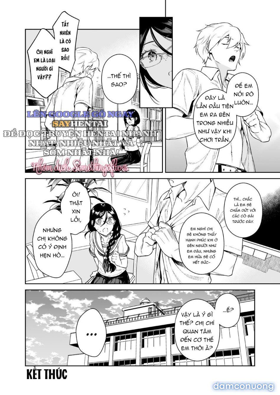 đọc truyện Những Quái Vật Trong Phòng Thư Viện Chương 1 ảnh 36 tại Thiên Thai Truyện