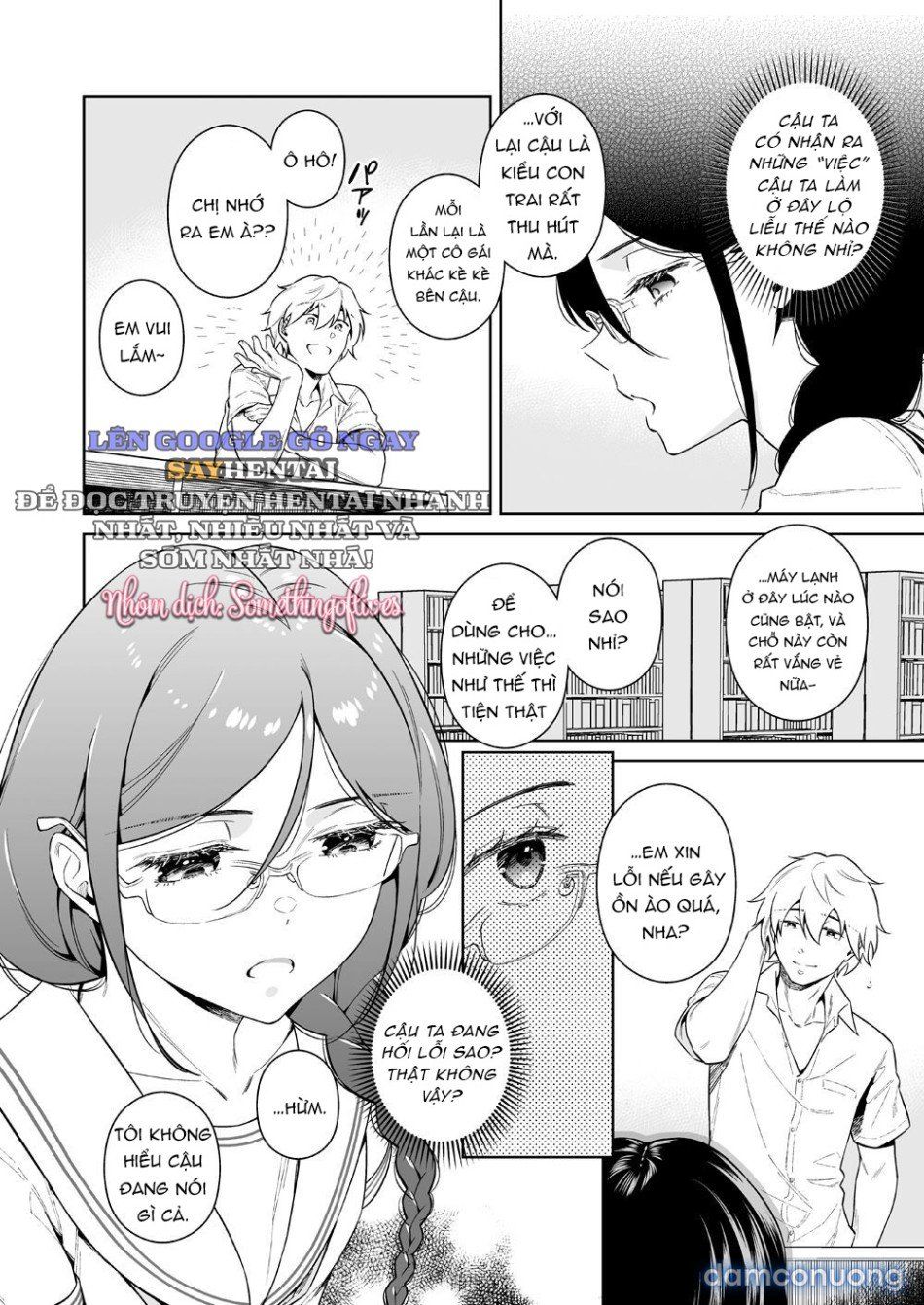 đọc truyện Những Quái Vật Trong Phòng Thư Viện Chương 1 ảnh 8 tại Thiên Thai Truyện